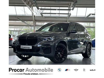 gebraucht BMW X5 xDrive45e M Sport DA PROF. PA LASER PANO HuD