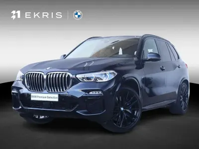 Gebraucht BMW X5 Executive 340 PS (250 kW) 2020 Schwarz SUV