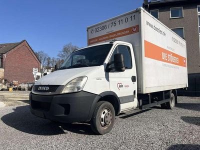 Gebraucht Iveco Daily 140 PS (102 kW) 2011 Weiß Van / Kleinbus