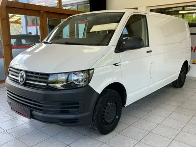 Gebraucht VW Transporter 150 PS (110 kW) 2019 Weiß Van