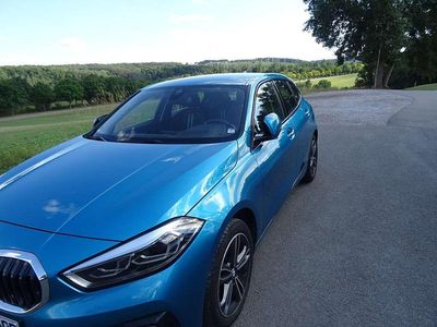 Gebraucht BMW 118 Sport Line 136 PS (100 kW) 2021 Kleinwagen