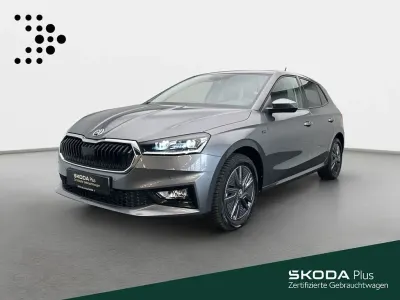 Gebraucht Skoda Fabia Tour 150 PS (110 kW) 2025 Graphitegrau metallic Kleinwagen