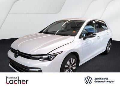Weiß Gebraucht 2025 VW Golf Goal Limousine | 27.890 € (Guter Preis)