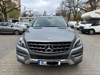 Mercedes ML250