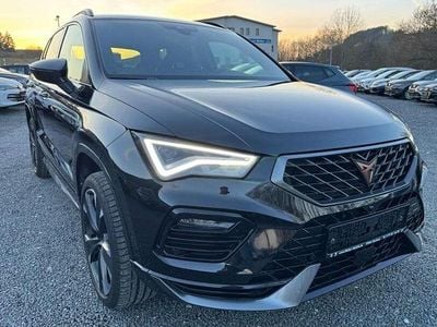 Schwarz Gebraucht 2024 Cupra Ateca SUV | 29.402 € (Superpreis)