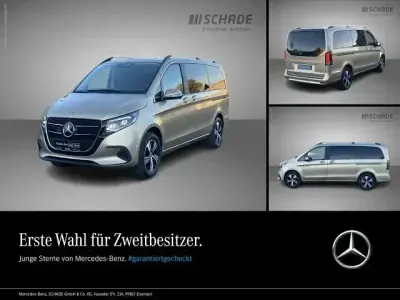 Gebraucht Mercedes V220