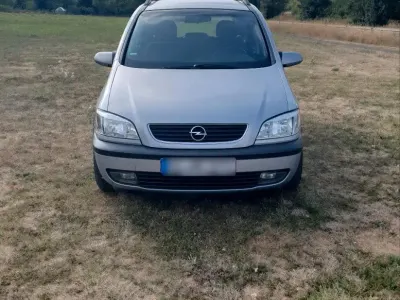 Gebraucht Opel Zafira