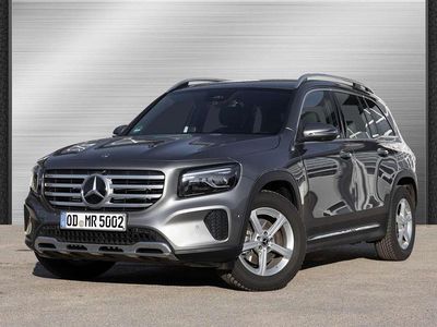 Gebraucht Mercedes GLB200 Progressive 163 PS (119 kW) 2025 Metalliclack mountaingrau SUV