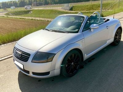 Audi TT Roadster