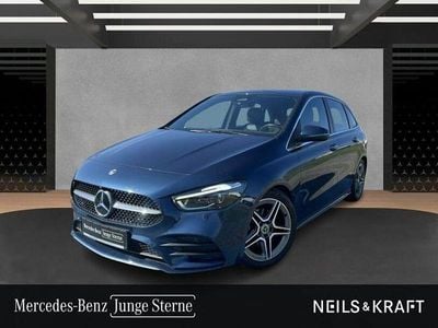Gebraucht Mercedes B200 AMG 150 PS (110 kW) 2023 Blau Van / Kleinbus