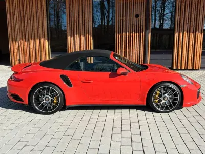 Gebraucht Porsche 991