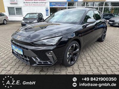 Neu Cupra Leon 150 PS (110 kW) 2025 Schwarzmet. Limousine