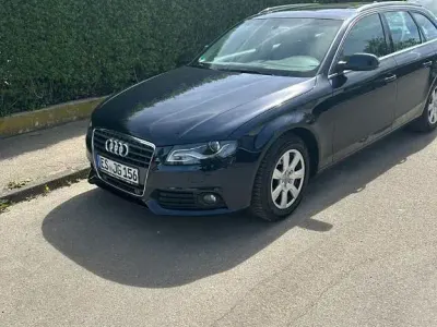 Używany Audi A4