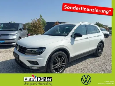 Gebraucht VW Tiguan