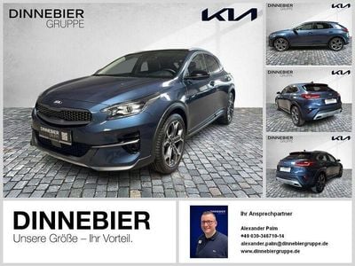 Gebraucht Kia XCeed Platinum Edition 140 PS (102 kW) 2020 Blau (metallic) SUV