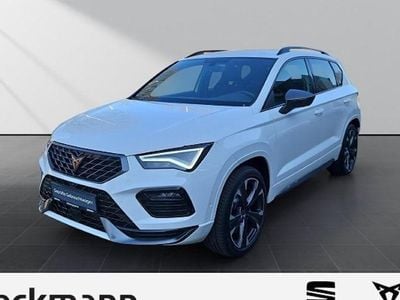 Usata Cupra Ateca Basis 300 CV (220 kW) 2023 Bianco SUV