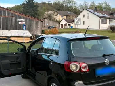 Gebraucht VW Golf V 140 PS (102 kW) 2007 Schwarz Kombi