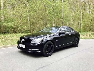 Gebraucht Mercedes C220 170 PS (125 kW) 2012 Coupé