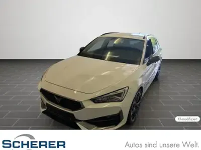 Gebraucht Cupra Leon VZ 300 PS (220 kW) 2024 Weiß Kombi