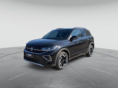 Neu VW T-Cross R-line 150 PS (110 kW) 2026 Schwarz SUV