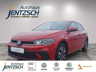 Rot Gebraucht 2024 VW Polo Move Limousine | 21.490 € (Fairer Preis)