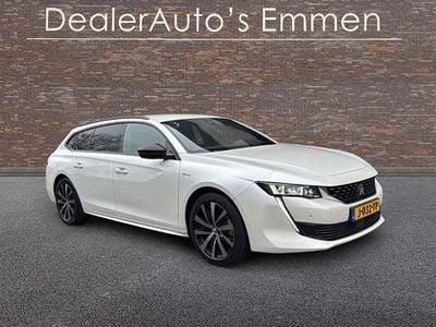 Gebraucht Peugeot 508 SW Avantage 224 PS (164 kW) 2020 Weiß Kombi