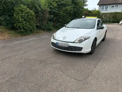 Gebraucht Renault Laguna Coupé