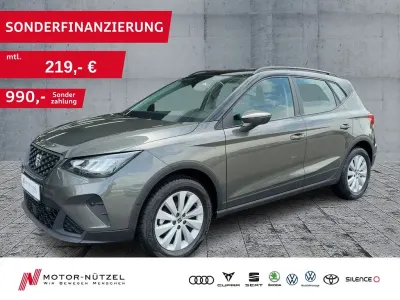 Gebraucht Seat Arona Style 116 PS (85 kW) 2024 Grau SUV