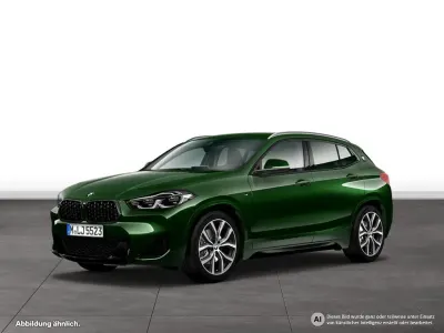 Gebraucht BMW X2 231 PS (169 kW) 2023 Grün SUV