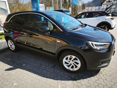 Usata Opel Crossland Innovation 131 CV (96 kW) 2019 Nero SUV