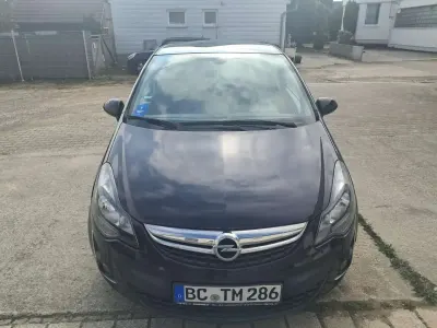 Gebraucht Opel Corsa