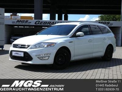 Usata Ford Mondeo Business Edition 160 CV (117 kW) 2014 Bianco Station wagon