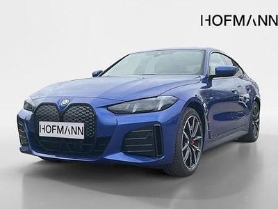 Rot Neu 2025 BMW i4 Comfort Edition Limousine | 57.015 €