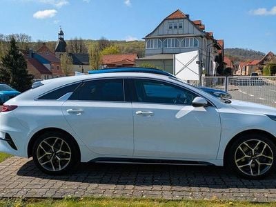 Second-hand Kia ProCeed 160 CP (117 kW) 2021 Alb Break