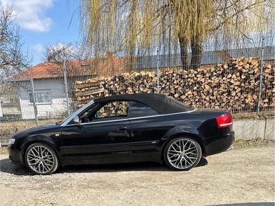 Audi A4 Cabriolet