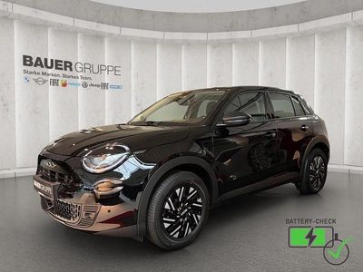Neu Fiat 600E Business 114 kW (156 PS) 2026 Schwarz SUV