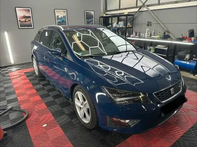 Gebraucht Seat Leon