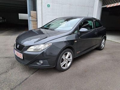 Gebraucht Seat Ibiza SC Copa 86 PS (63 kW) 2012 Kleinwagen