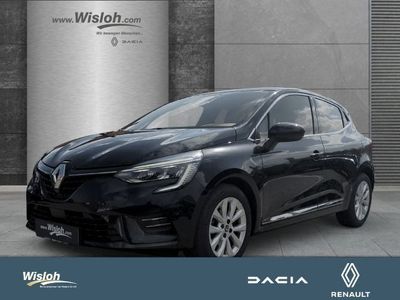 Schwarz Gebraucht 2020 Renault Clio V Intens Kleinwagen | 14.390 € (Etwas zu teuer)