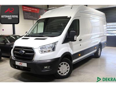 Gebraucht Ford Transit 131 PS (96 kW) 2021 Weiss Van