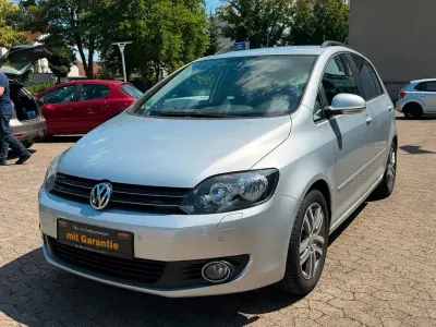 Gebraucht VW Golf VI Comfortline 122 PS (89 kW) 2010 Silber Kleinwagen