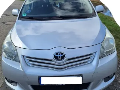 Gebraucht Toyota Verso
