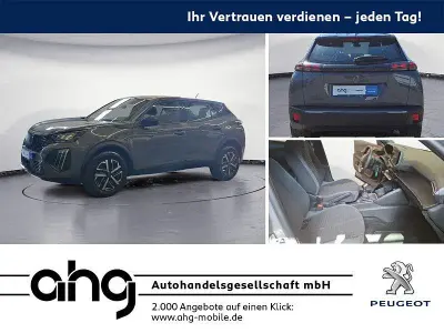 Gebraucht Peugeot 2008
