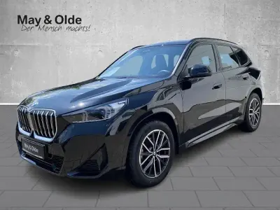 Gebraucht BMW X1 Shadowline 136 PS (100 kW) 2026 Schwarz SUV