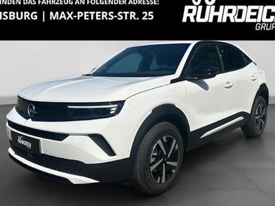 Weiß Neu 2025 Opel Mokka Edition SUV | 23.990 €