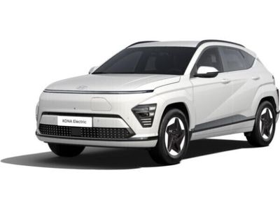 Neu Hyundai Kona Trend 160 kW (218 PS) 2025 Weiß (serenity white) SUV