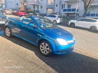 Second-hand Opel Tigra 90 CP (66 kW) 2009 Albastru Cabrio