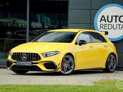 Mercedes A45 AMG