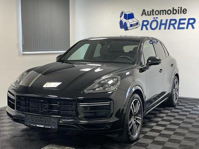 Gebraucht Porsche Cayenne 404 PS (297 kW) 2018 Schwarz SUV