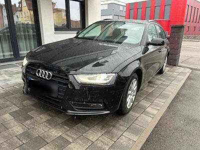 gebraucht Audi A4 Quattro Ambition Avant Xenon, Navi